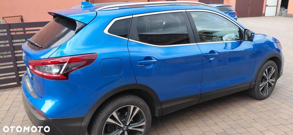 Nissan Qashqai 1.3 DIG-T Acenta DCT - 2