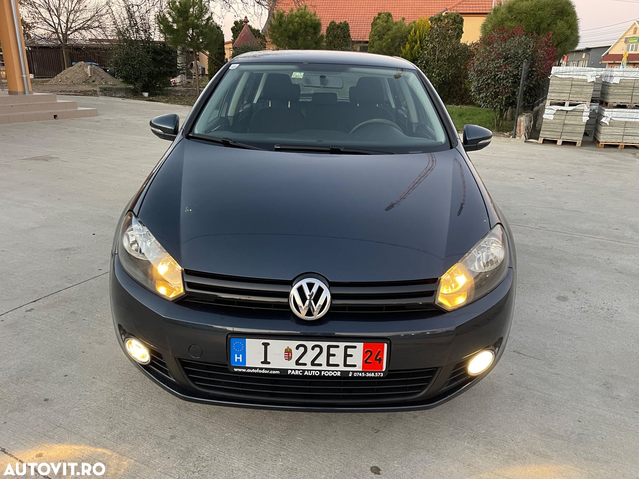 Volkswagen Golf 1.4 Comfortline - 1