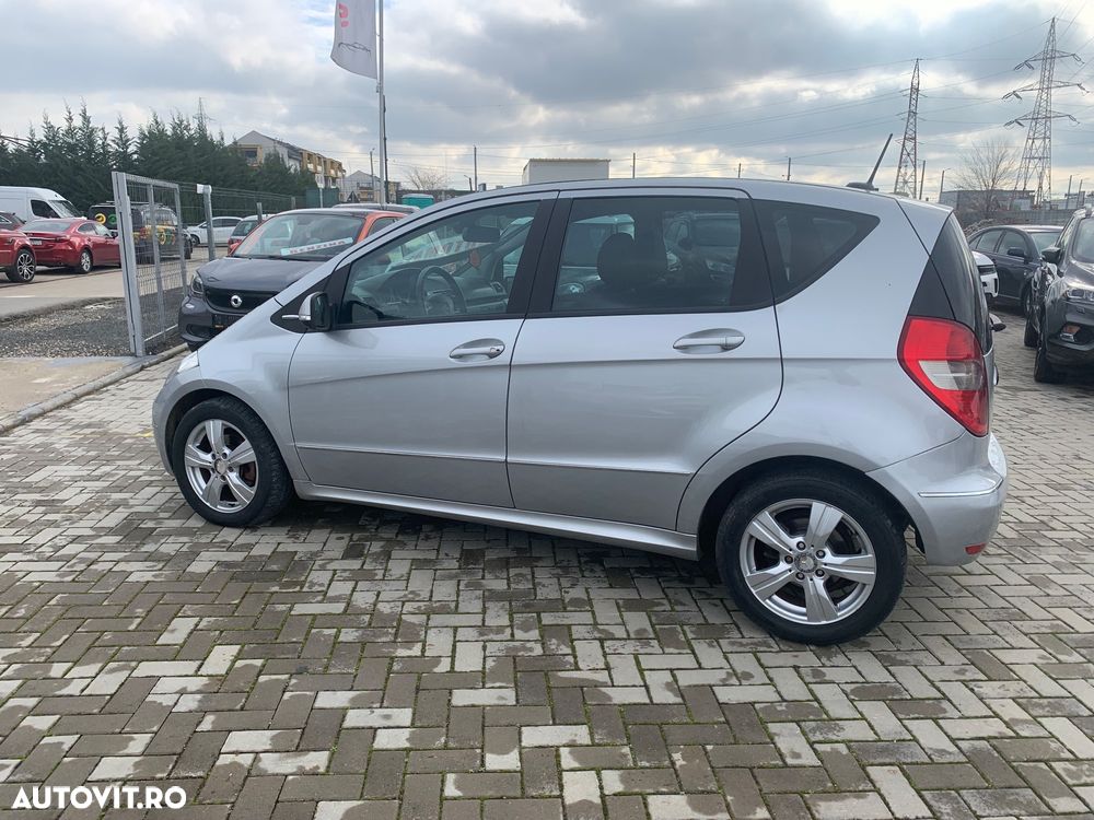 Mercedes-Benz A 180 - 3