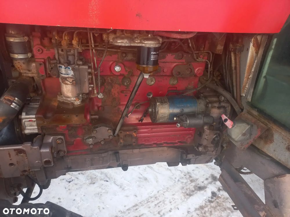 Części massey 2620,2640,2680,2720,kabina ,most,skrzynia,podnośnik,wom,silnik,zwolnica,atak,układ planetarny,2625,2645,2685,2725,felgi,układ różnicowy,wałek,koło zębate,obudowa,hydraulika - 6