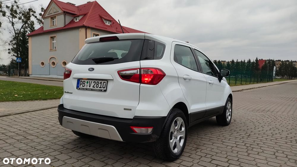 Ford EcoSport 1.0 EcoBoost - 7