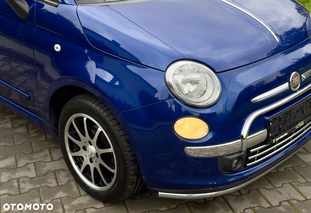 Fiat 500 1.2 8V Lounge Euro5 - 3