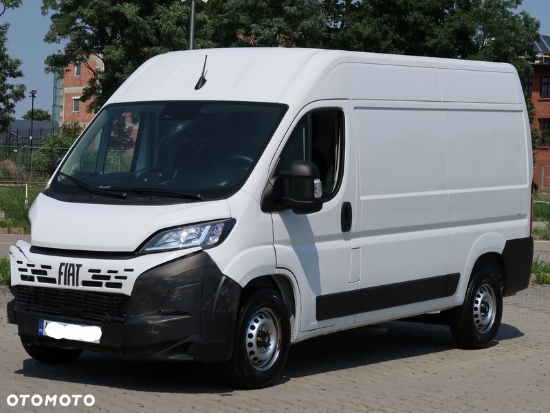Fiat 2024 DUCATO L2H2 MAXI, SALON POLSKA, 3500kg dmc, kołą 16cali, kamera, najnowszy model. - 1