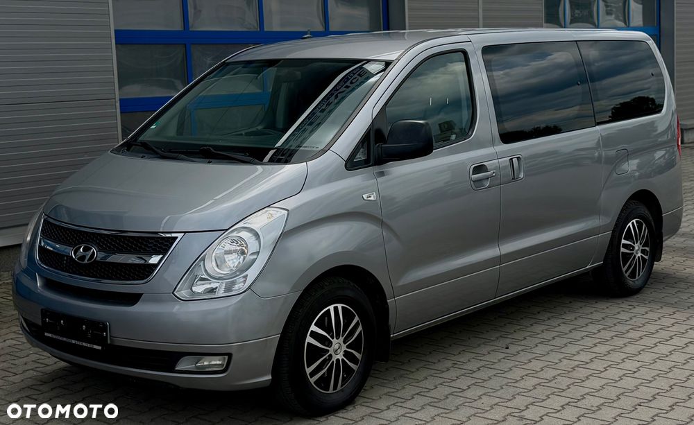 Hyundai H-1 2.5 CRDi Travel - 7