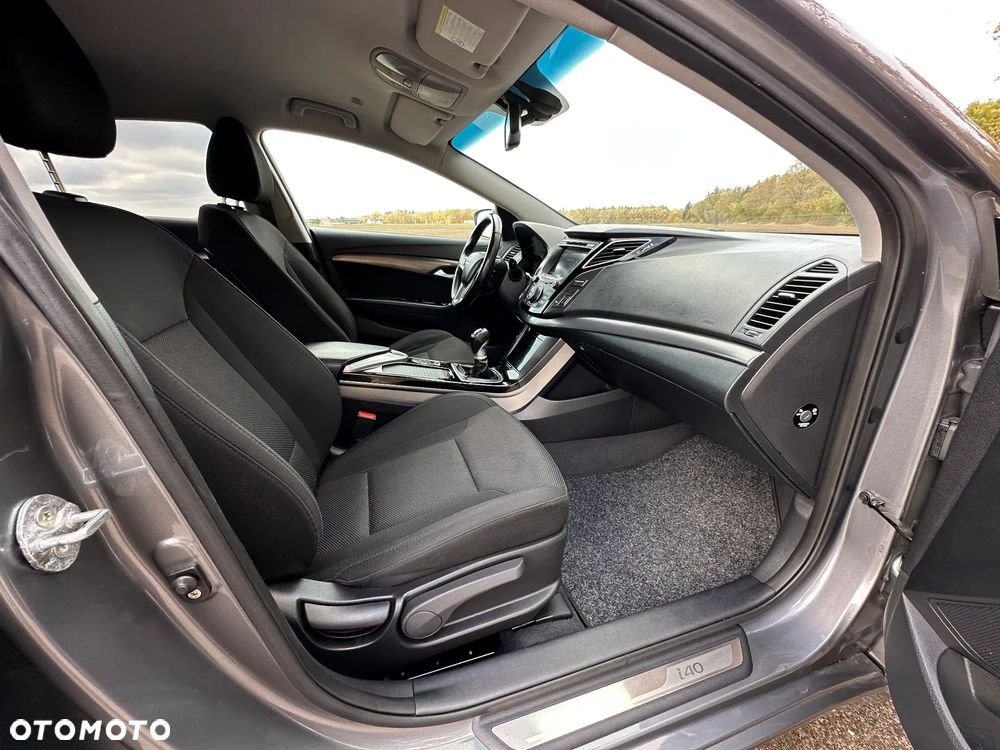 Hyundai i40 1.6 GDI Comfort + - 20