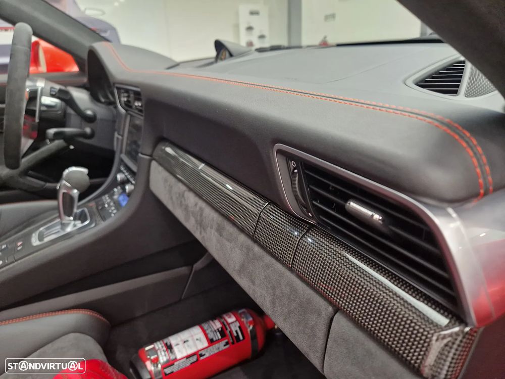 Porsche 911 (991) GT3 RS - 38