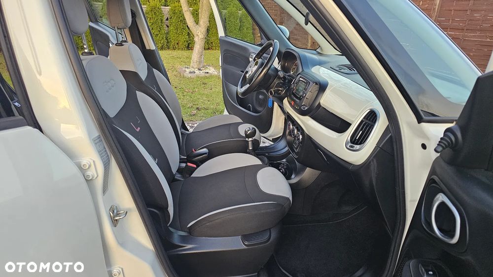 Fiat 500L 1.6 Multijet Start&Stopp 120TH - 11
