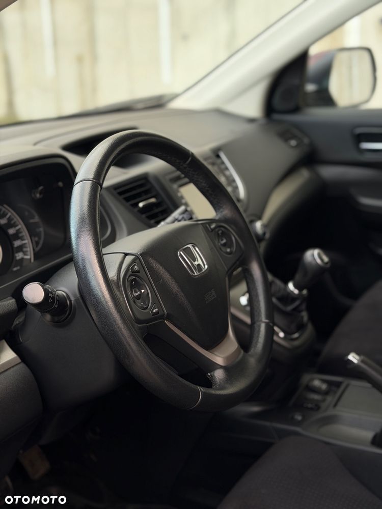 Honda CR-V 1.6i DTEC 2WD Elegance - 20
