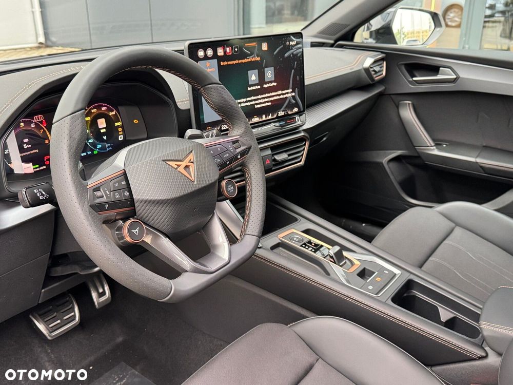 Cupra Leon 1.5 eTSI mHEV DSG - 20