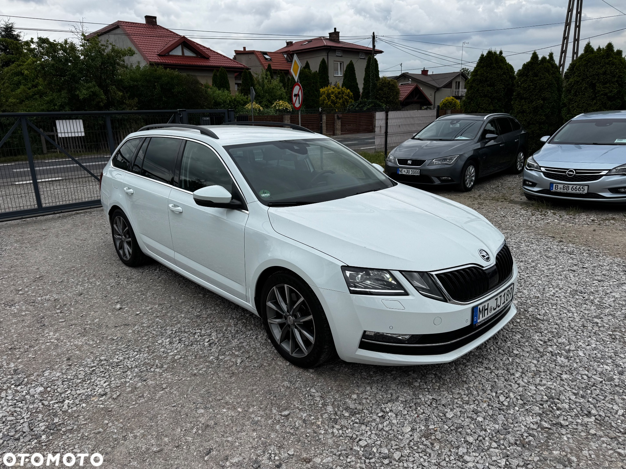 Skoda Octavia 1.8 TSI (Green tec) DSG Style - 17