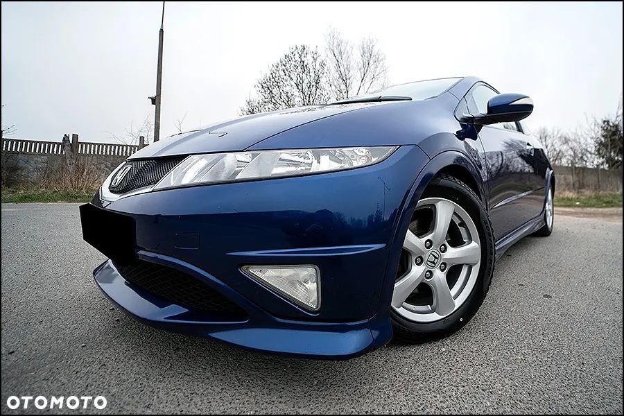 Honda Civic - 9