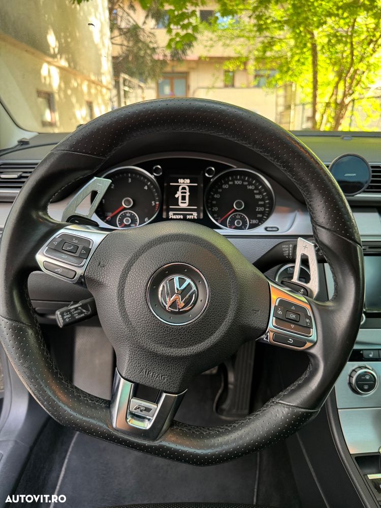 Volkswagen Passat CC 2.0 TDI BMT DSG 4Motion - 15