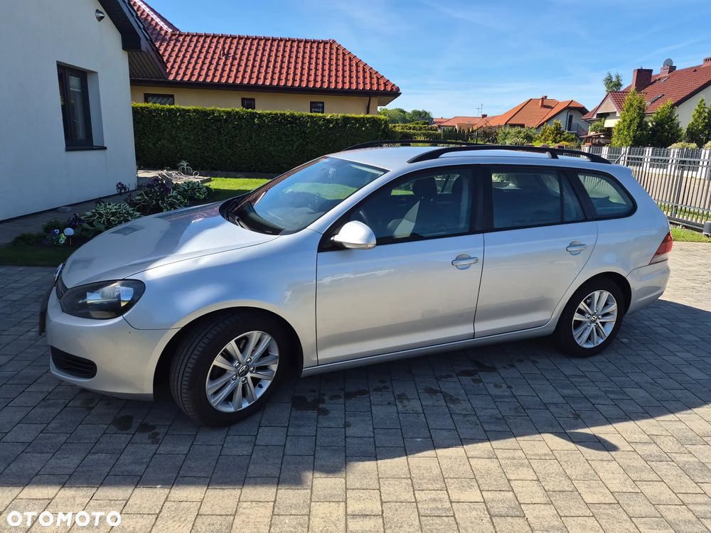 Volkswagen Golf 1.6 TDI DPF Style - 3