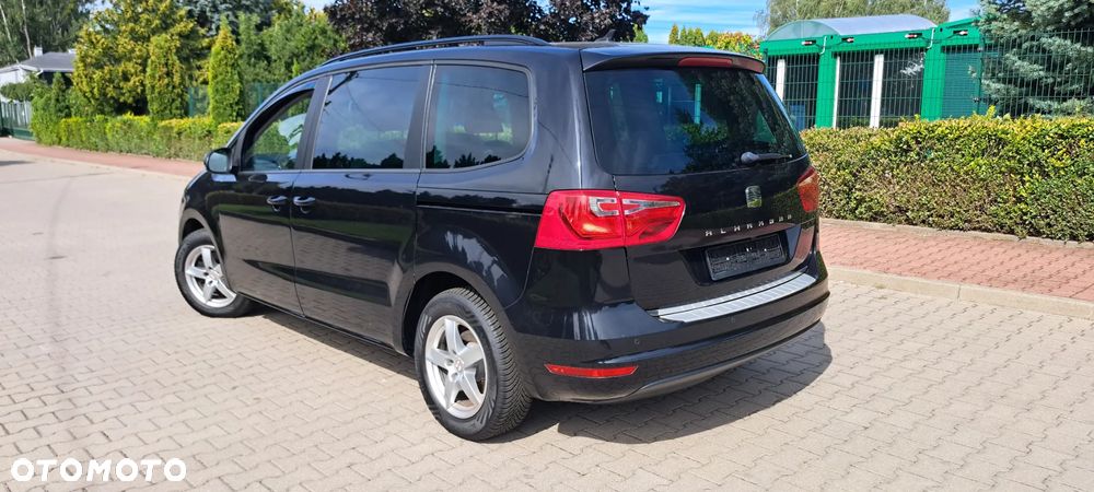 Seat Alhambra - 3
