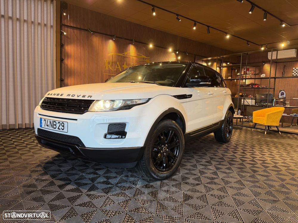 Land Rover Range Rover Evoque 2.2 eD4 Dynamic - 1