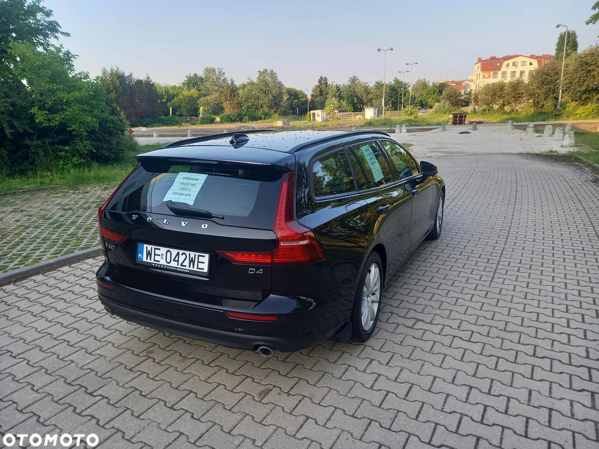 Volvo V60 D4 Momentum - 7