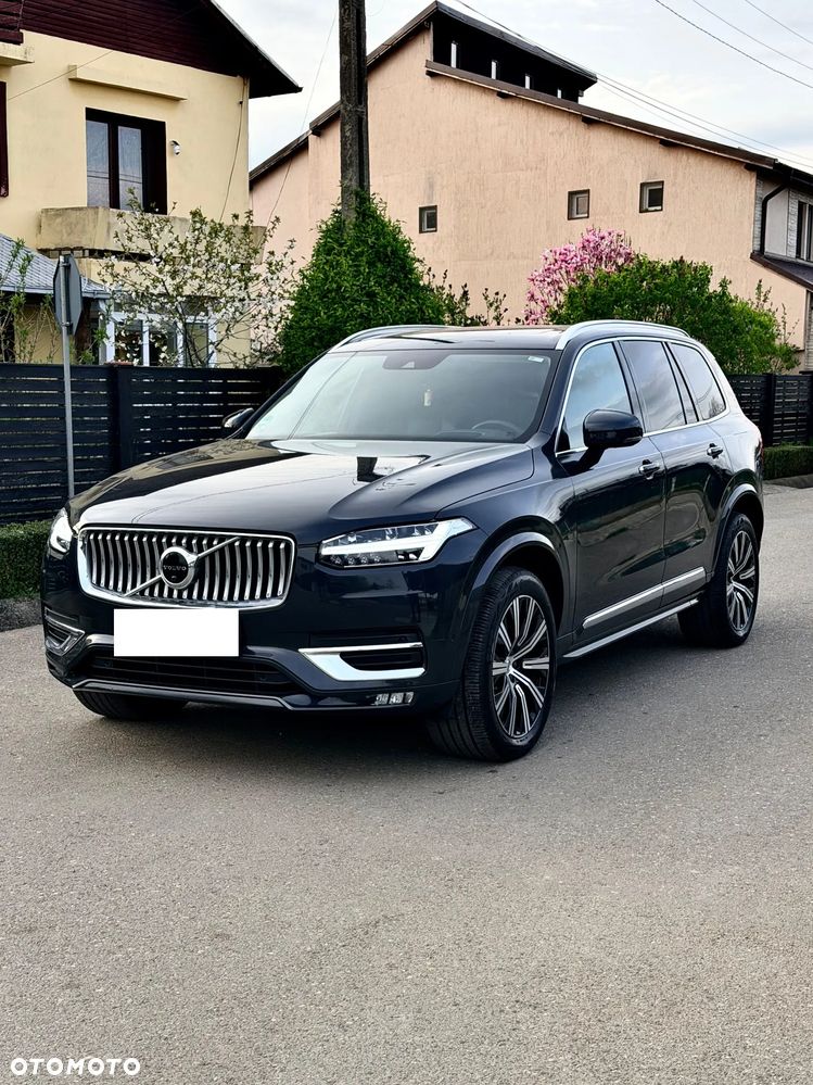 Volvo XC 90 B5 D AWD Geartronic Inscription - 1