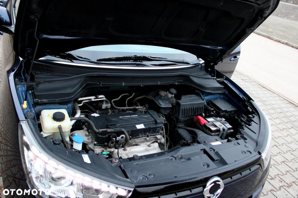 SsangYong/KGM Tivoli 1.6 City Style - 36