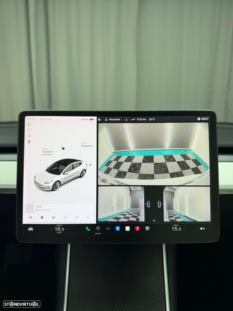 Tesla Model 3 Long-Range Dual Motor AWD - 14