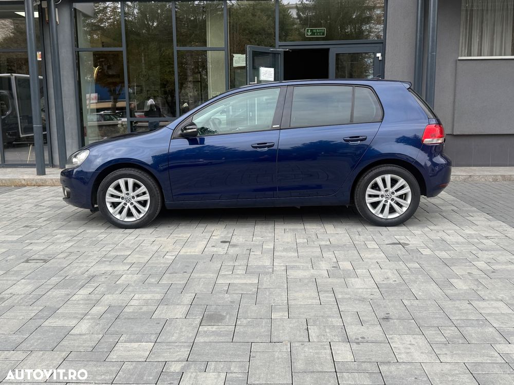 Volkswagen Golf 1.2 TSI BlueMotion Technology Style - 14