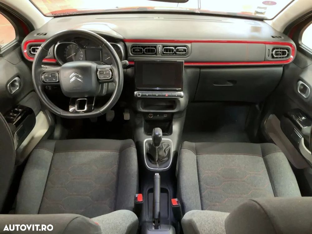 Citroën C3 Pure Tech 82 SHINE - 5