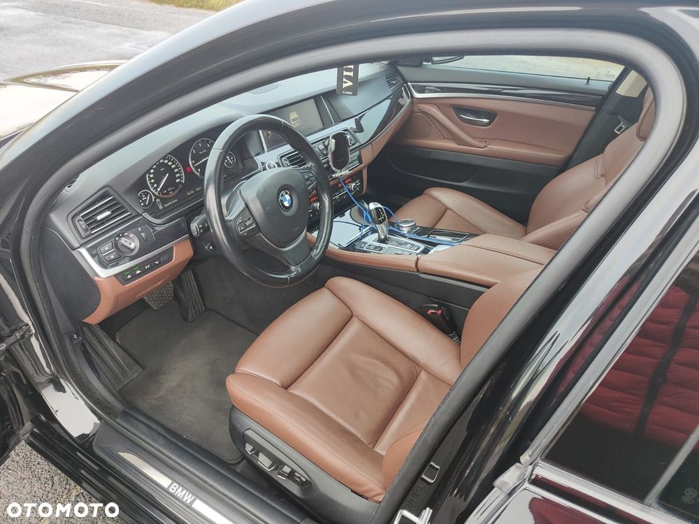 BMW Seria 5 530d - 10