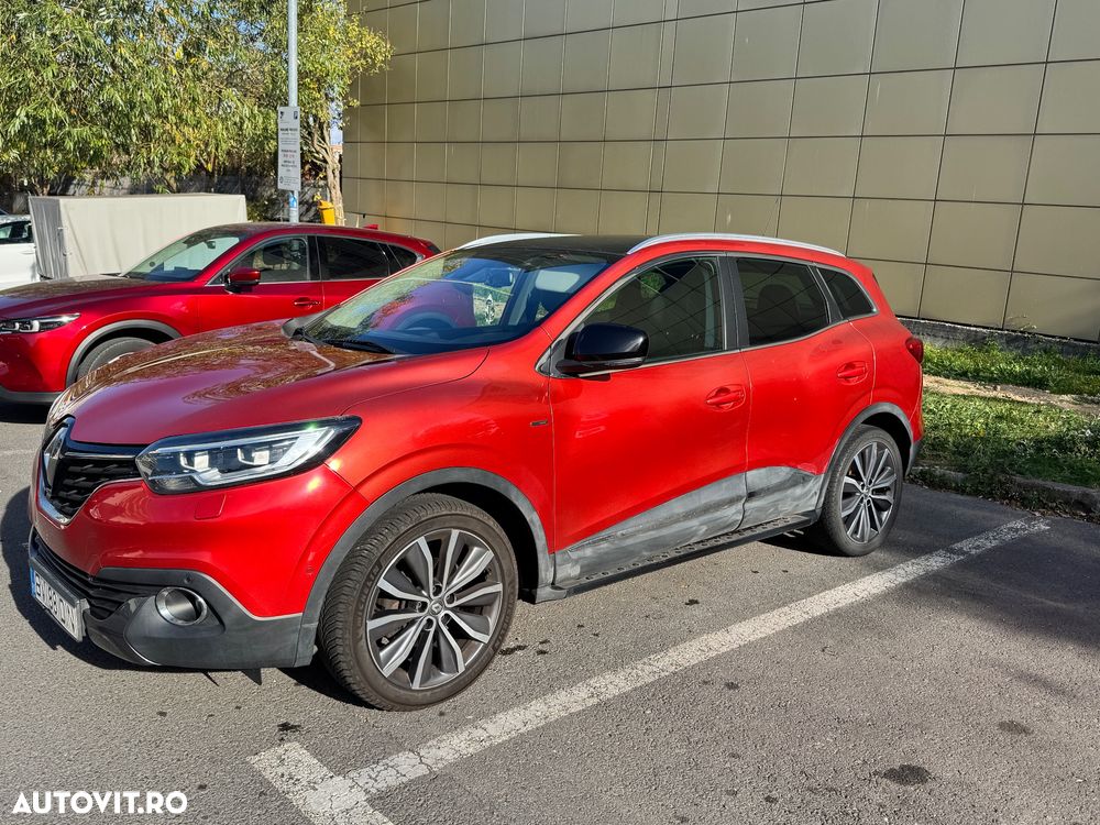 Renault Kadjar 2016 photo 3