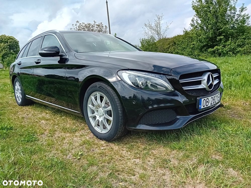 Mercedes-Benz Klasa C 200 (BlueTEC) d - 2