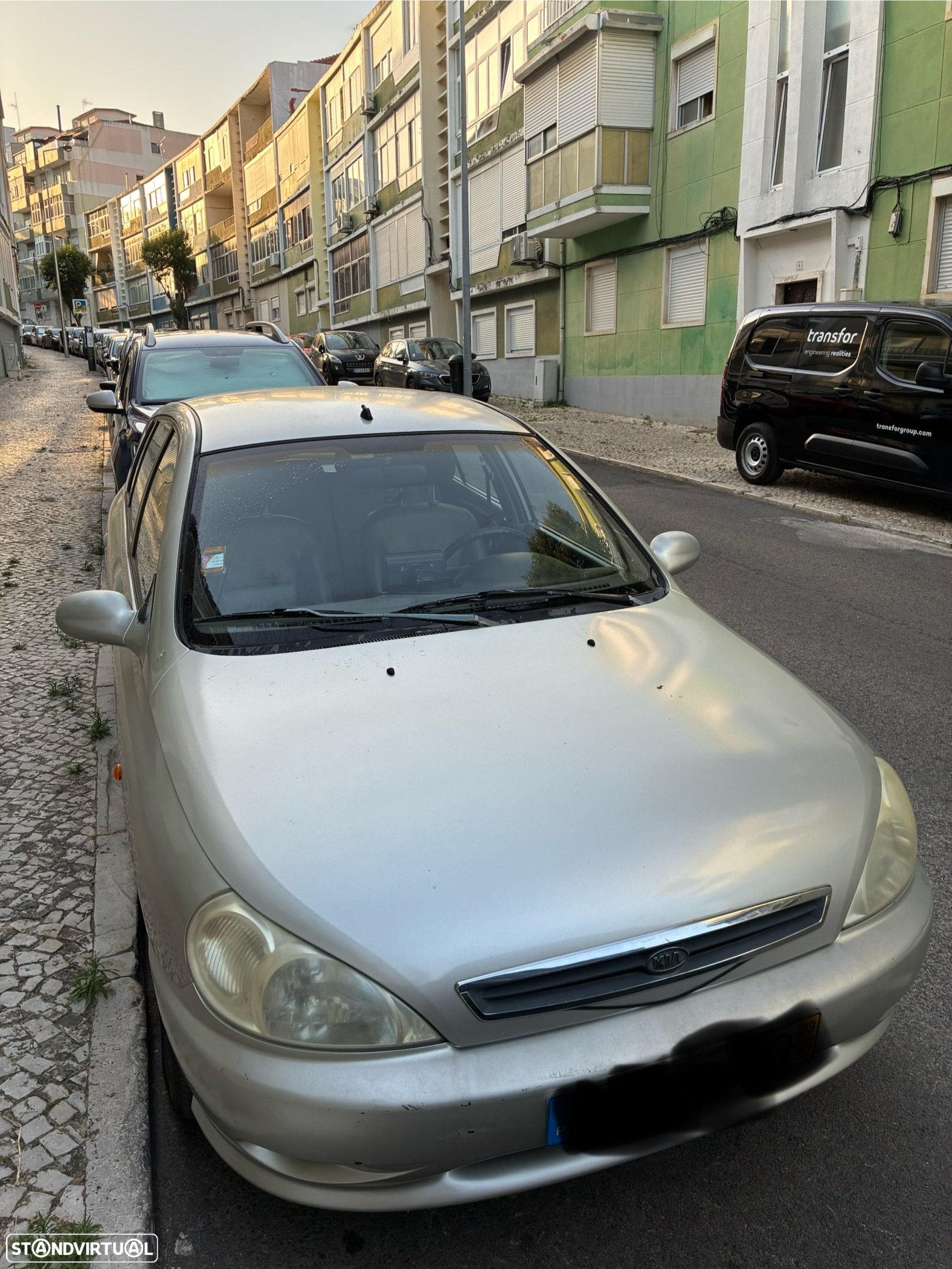 Kia Rio SW 1.3 LS - 4