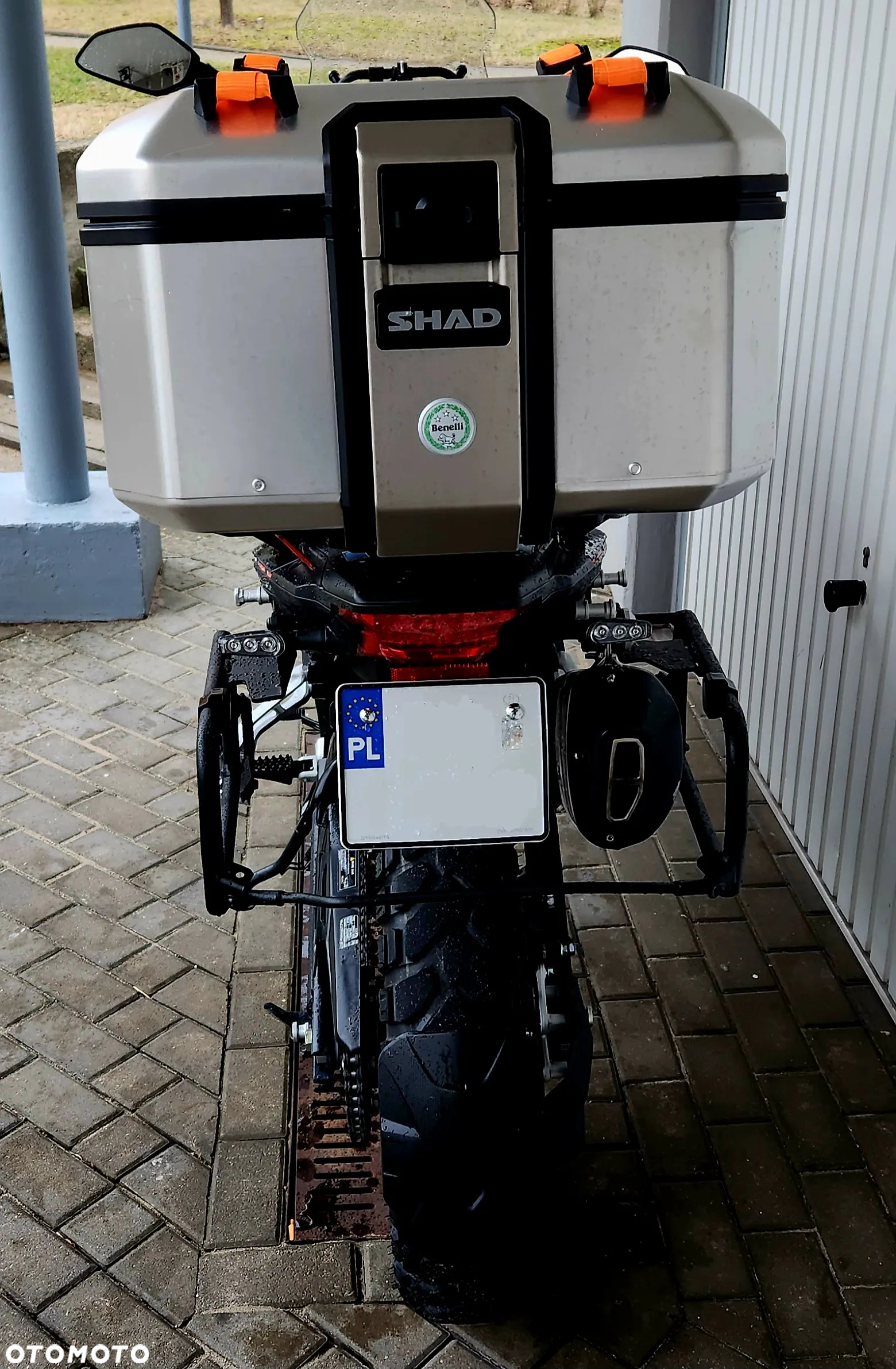 Benelli TRK 502X - 7