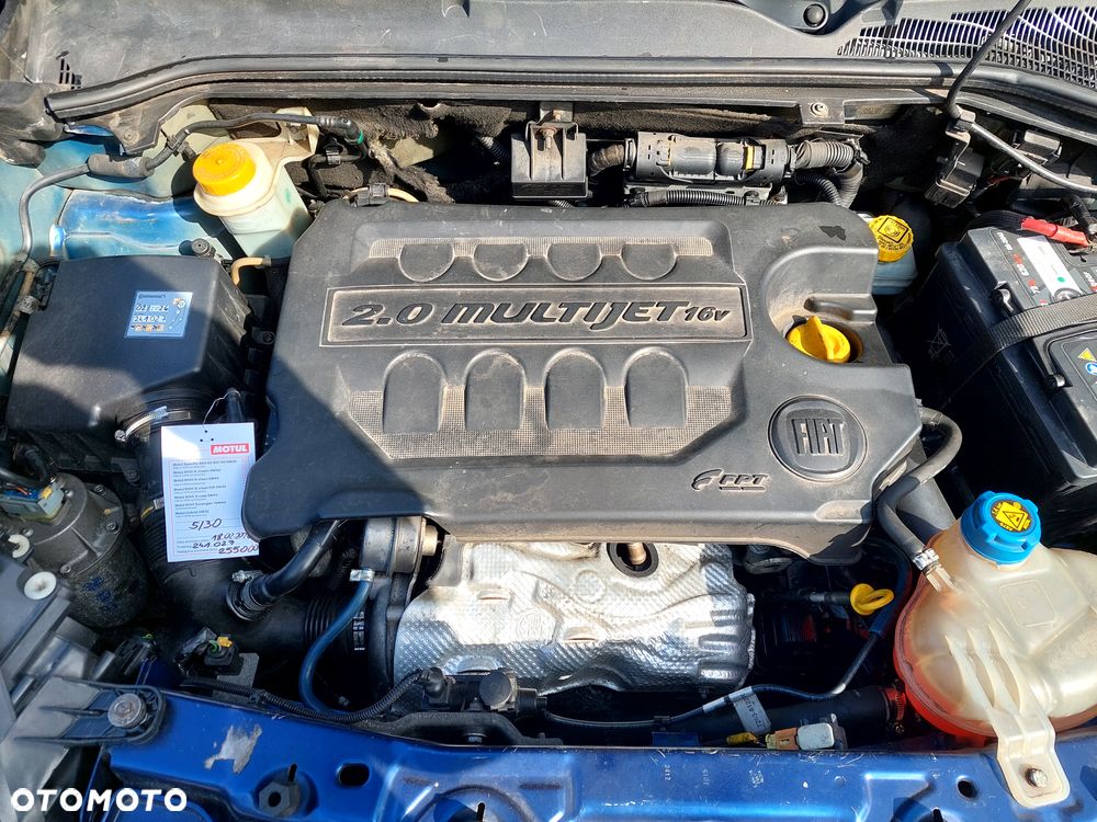 Fiat Doblo Maxi Dynamic - 8