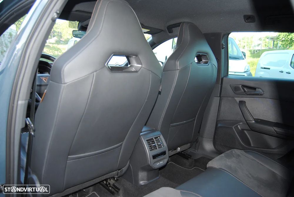 Cupra Leon ST 1.5 e-Hybrid VZ DSG - 25