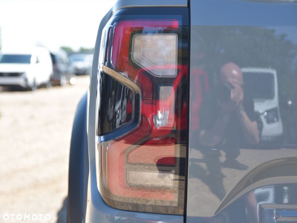 Ford Ranger Raptor 3.0 EcoBoost Twin-Turbo 4x4 DC - 8