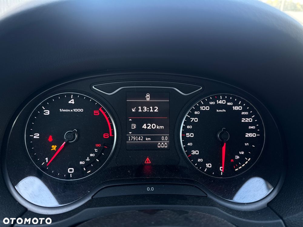 Audi A3 Limousine 2.0 TDI S line Sportpaket - 17
