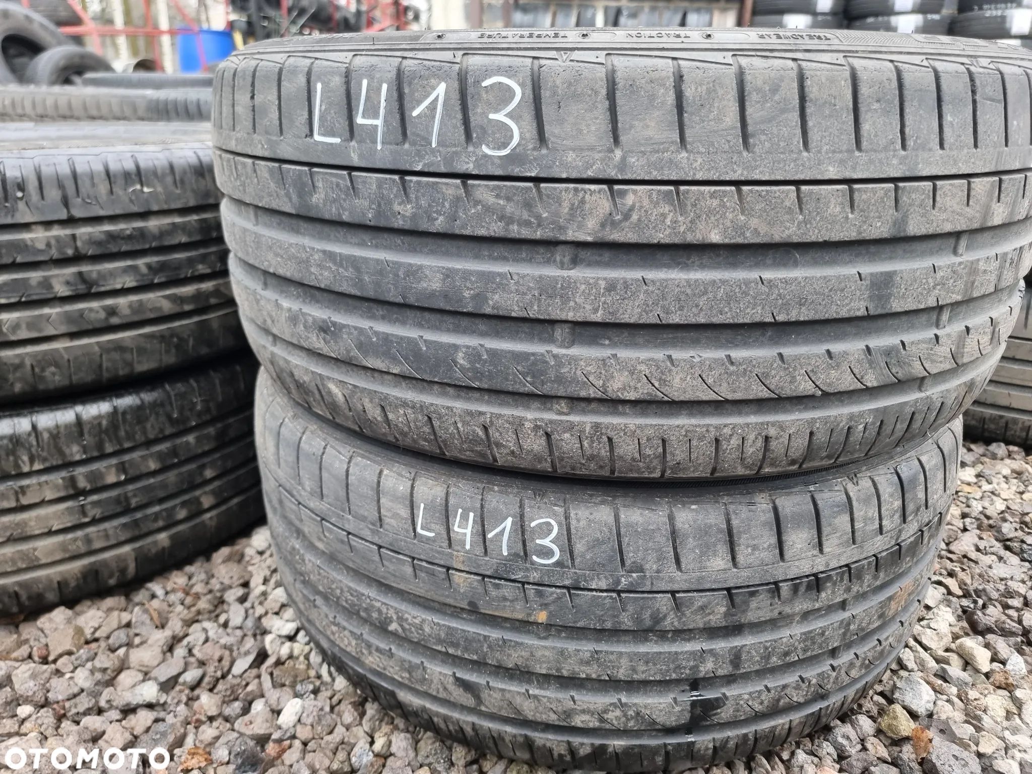 FALKEN 245/40R19 98Y AZENSIS FK453 (2szt.) (1x4,5 1x5,0) (DOT: 1x1915 1x2015) L413 - 1