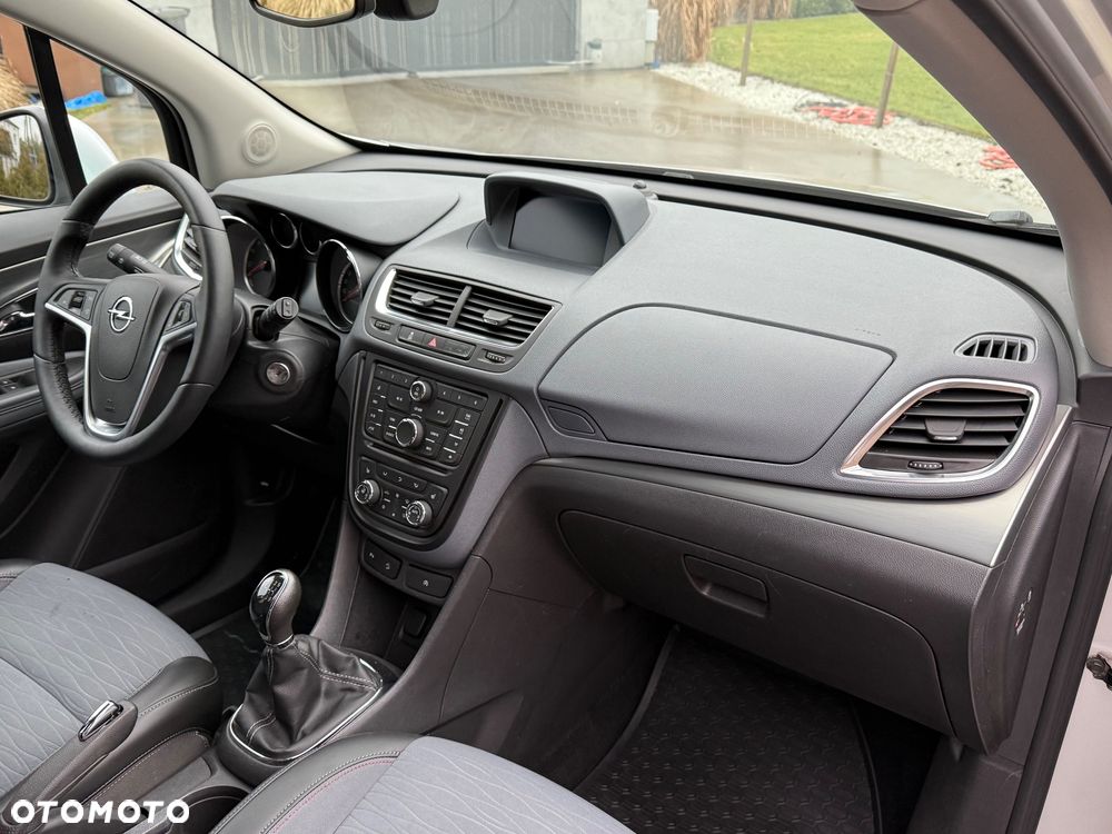 Opel Mokka 1.4 Turbo ecoFLEX Start/Stop 4x4 Color Innovation - 17