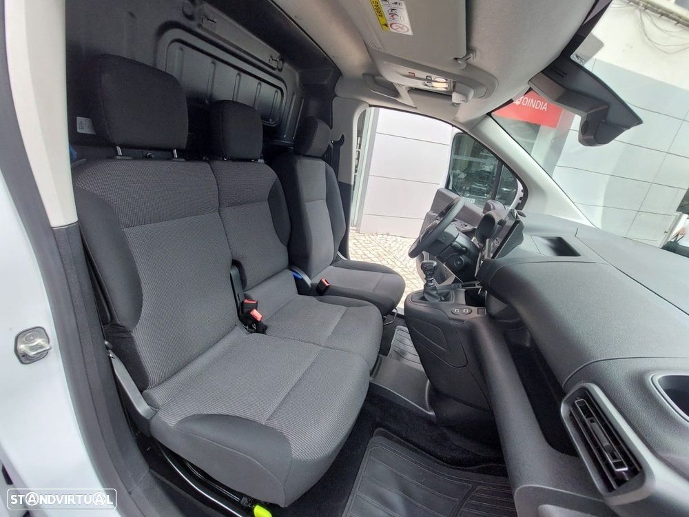 Citroën Berlingo 1.5 BlueHDi M Worker - 25
