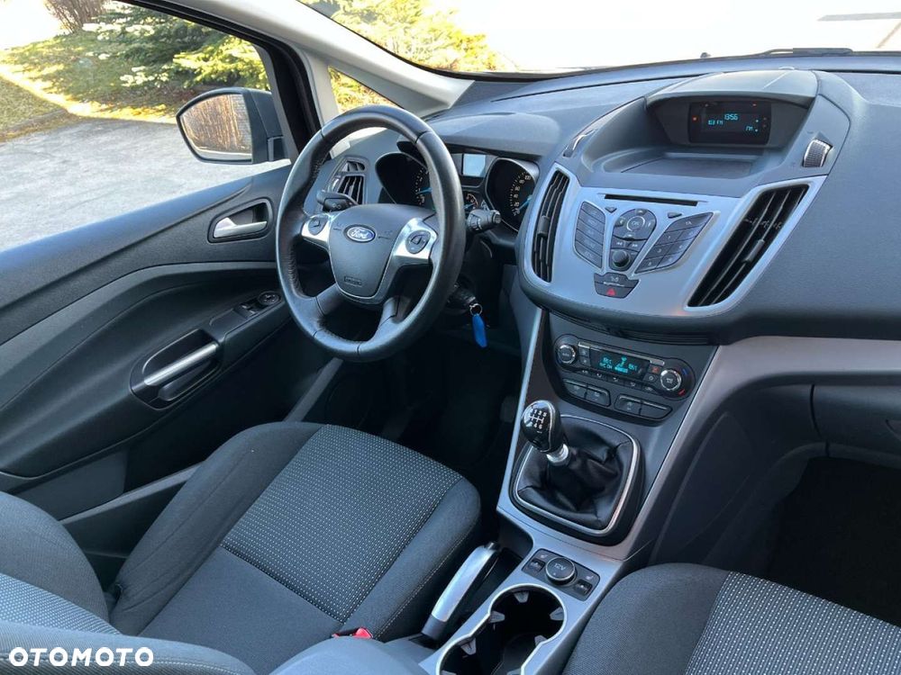 Ford C-MAX 1.0 EcoBoost Start-Stopp-System Business Edition - 7