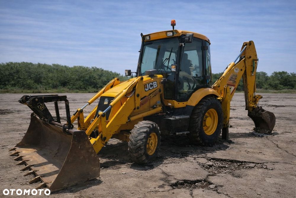 JCB JCB 3CX - 3