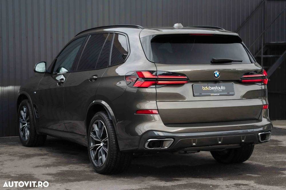 BMW X5 xDrive30d AT MHEV - 23