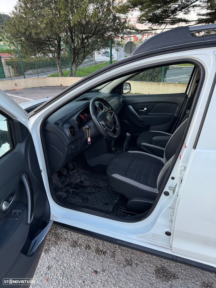 Dacia Sandero 0.9 TCe Stepway Bi-Fuel - 10