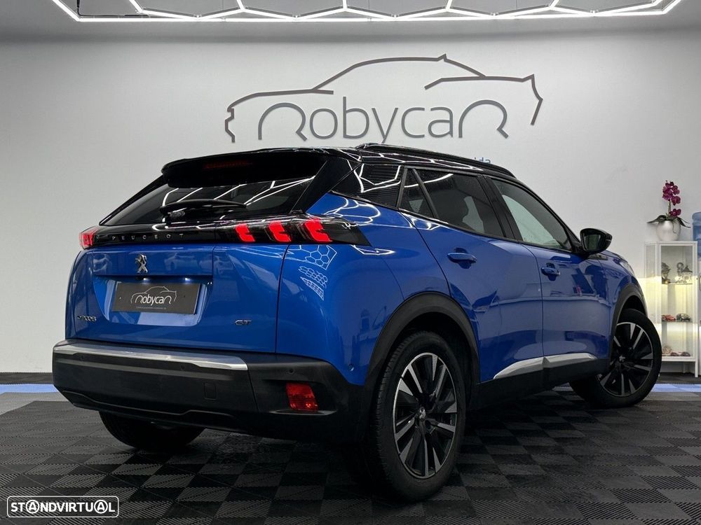 Peugeot e-2008 50 kWh GT - 9