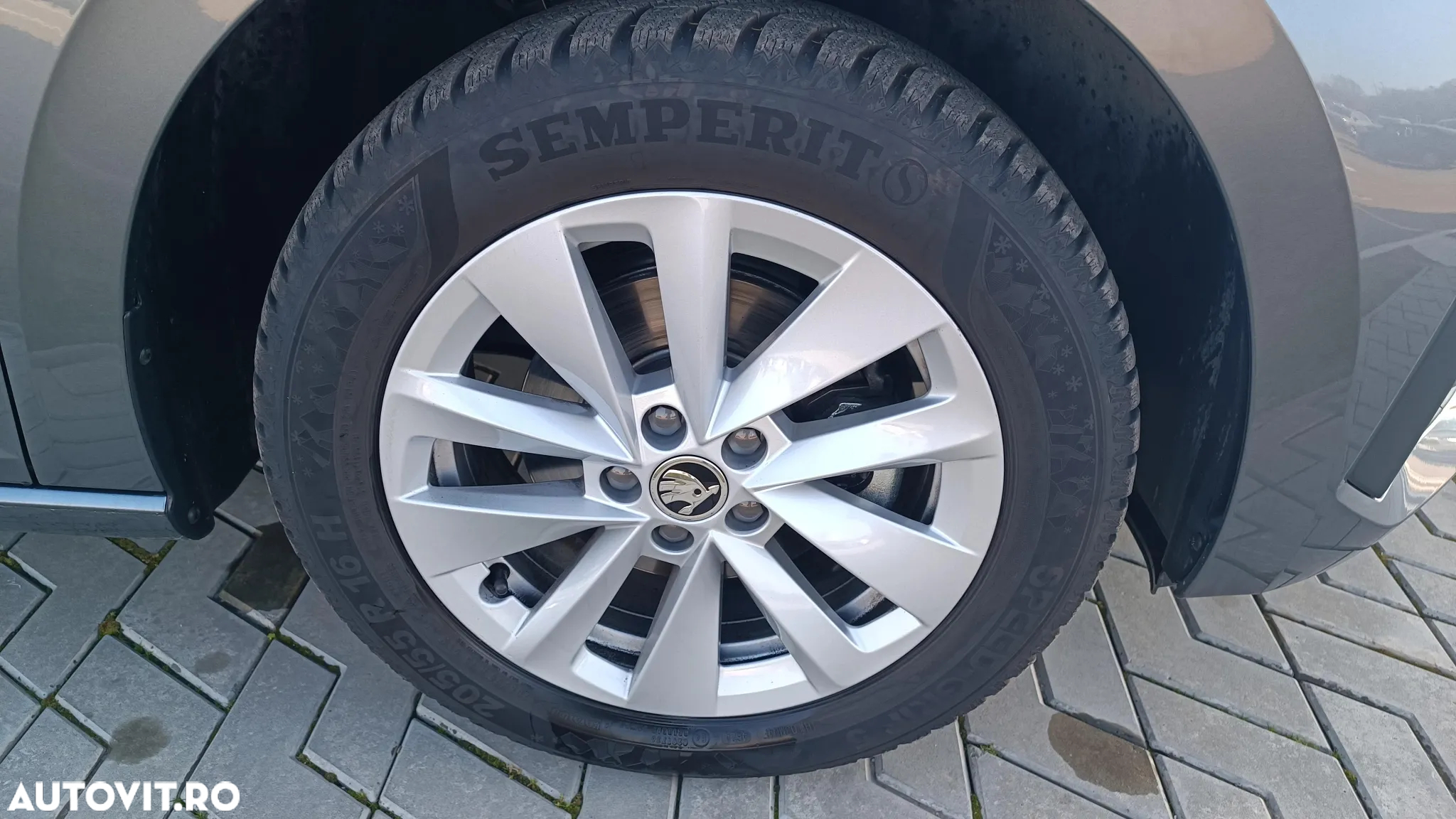 Skoda Scala 1.0 TSI Selection - 4