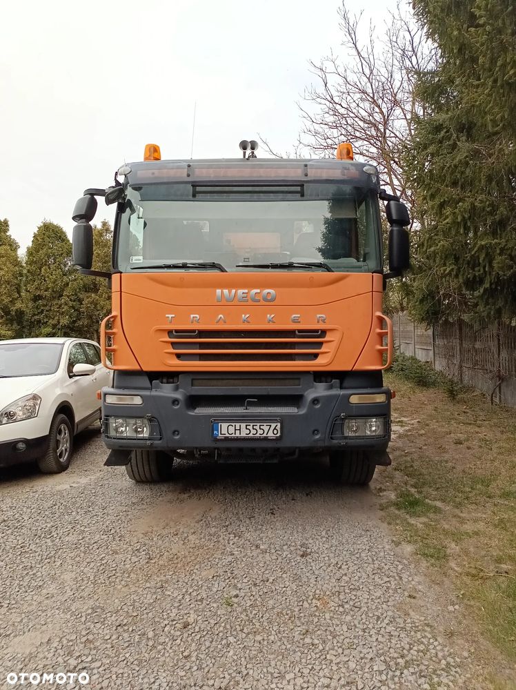 Iveco Trakker