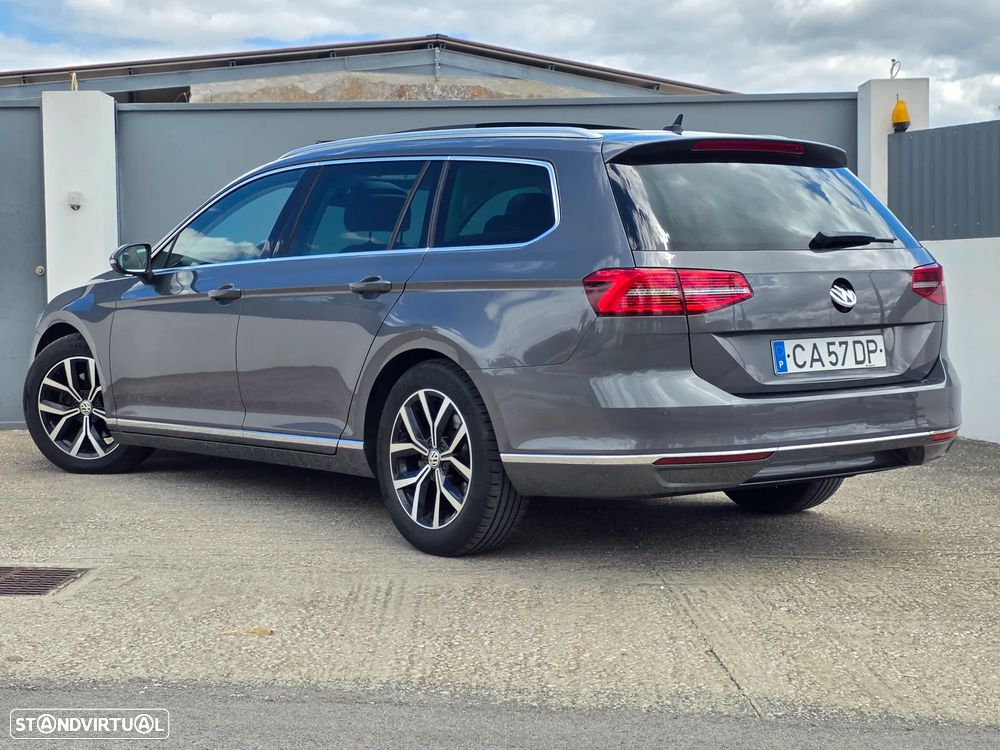 VW Passat Variant 1.6 TDI (BlueMotion ) Comfortline - 5