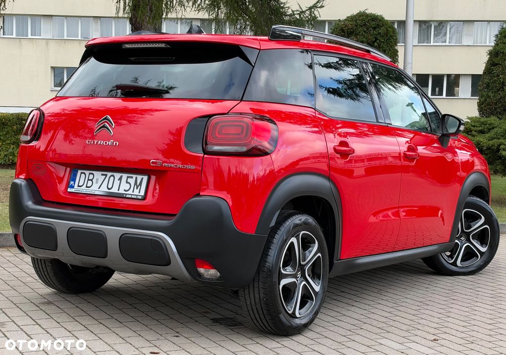 Citroën C3 Aircross PureTech 110 Stop & Start OPF SHINE PACK - 31