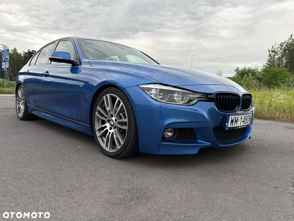 BMW Seria 3 340i xDrive M Sport - 1