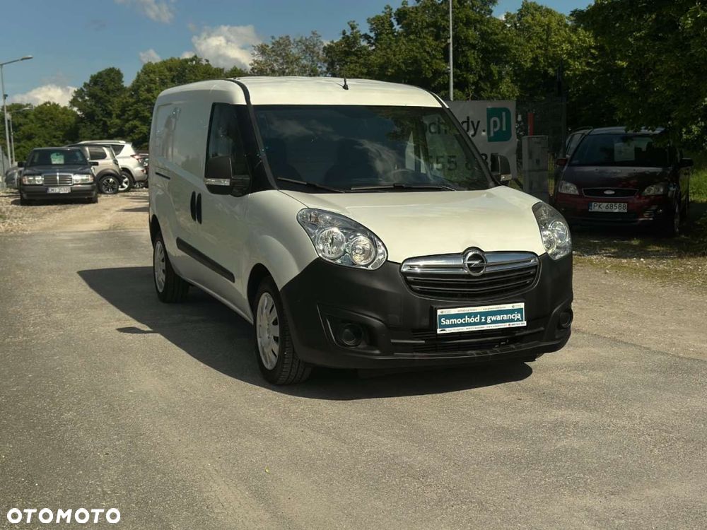 Opel Combo - 11