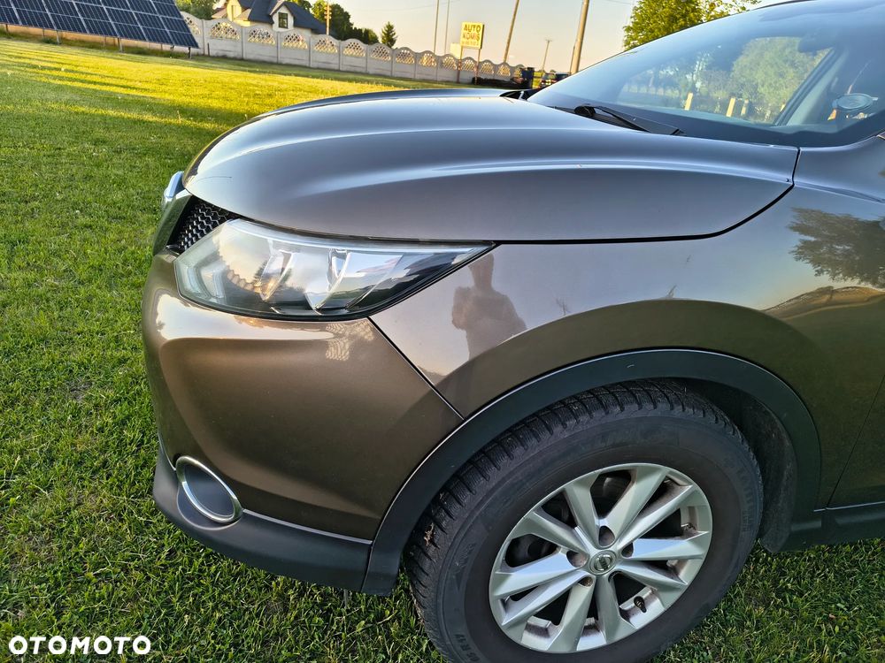 Nissan Qashqai 1.6 DCi Acenta EU6 - 11