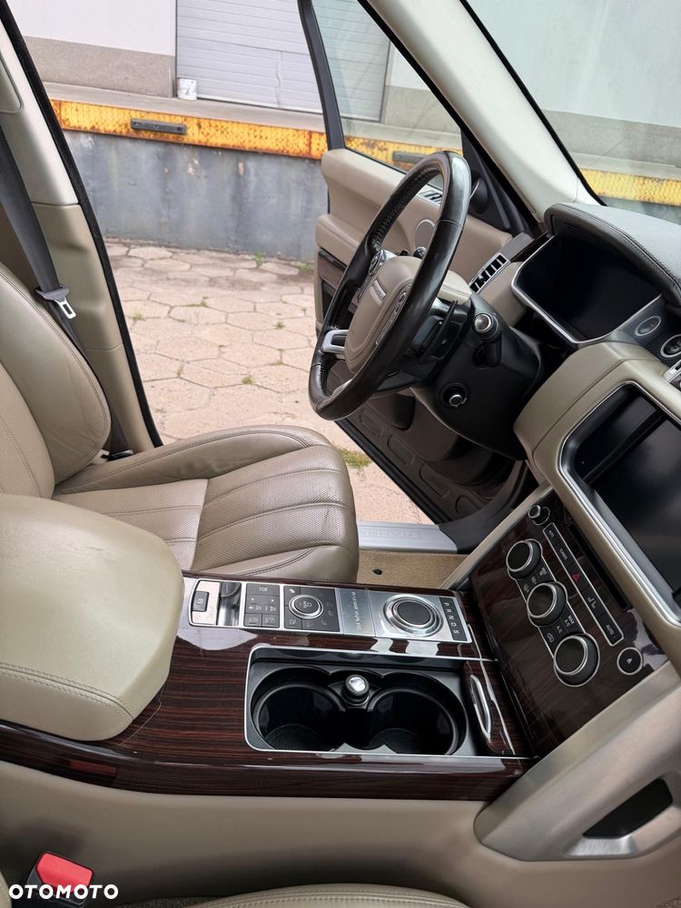 Land Rover Range Rover 4.4SD V8 Vogue - 8